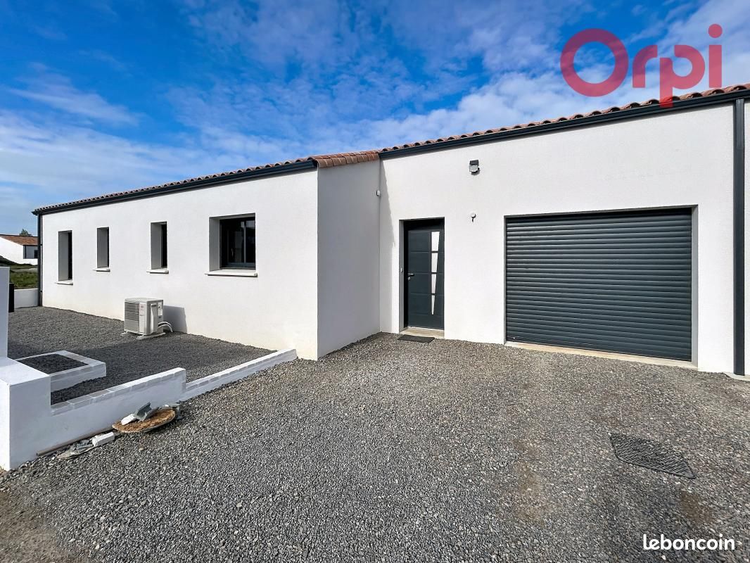 Maison 4 pièces 94 m² · à Talmont-Saint-Hilaire · 94 m² · 372 900 €