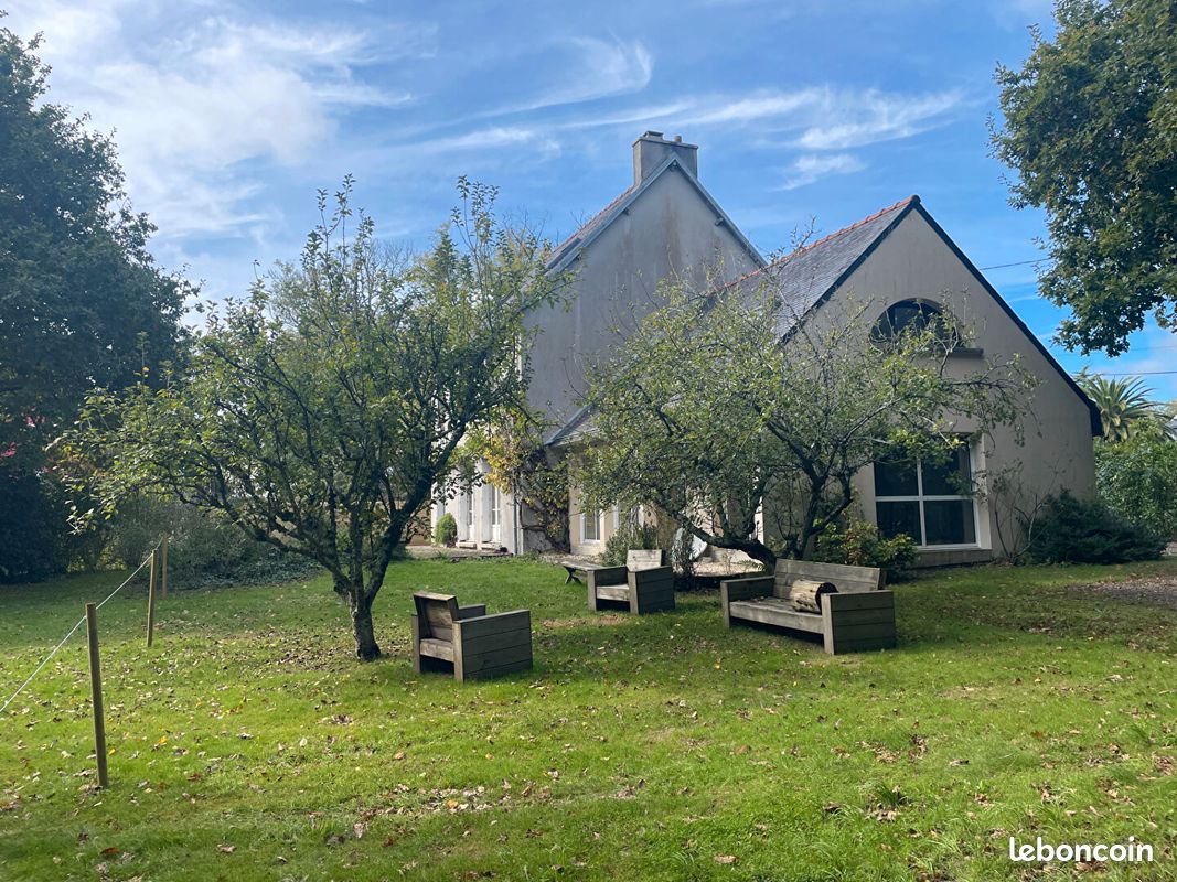 Maison 9 pièces 203 m² · à Bohars · 203 m² · 345 450 €