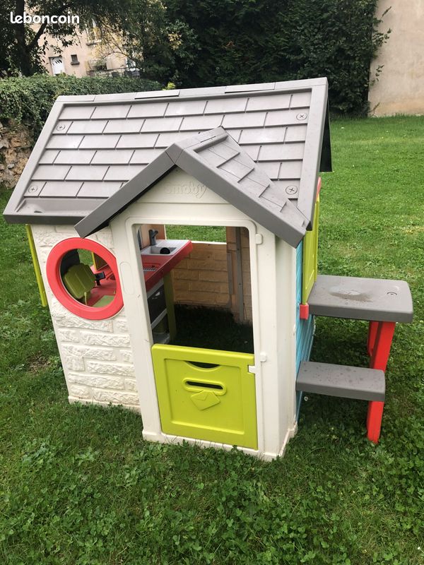 Maison chef house smoby Jeux Jouets