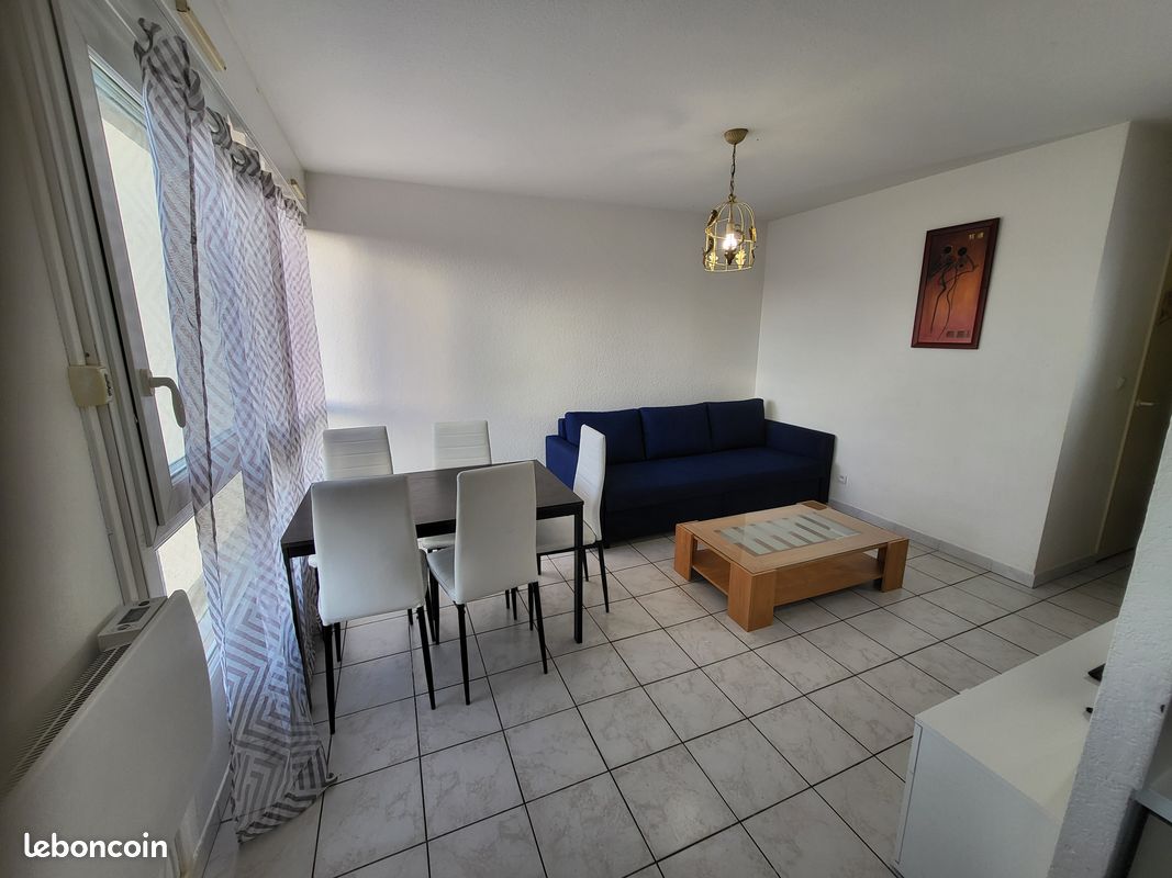 Appartement 3 pièces 35 m² · à Agde · 35 m² · 750 €