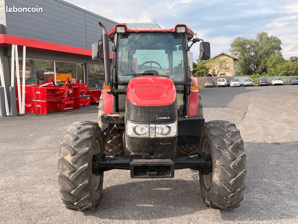 Case IH FARMALL 85A (image 8)