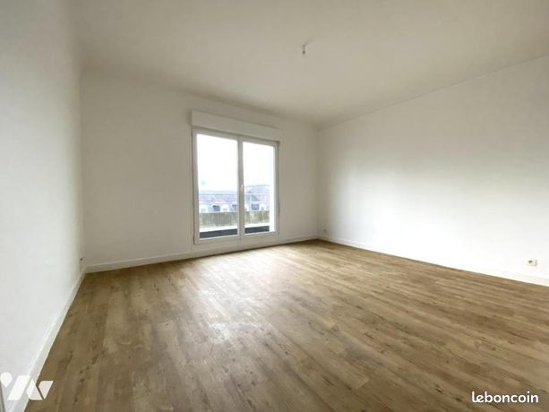 Appartement 3 pièces 56 m²