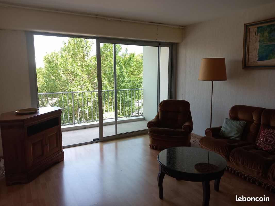 Appartement 3 pièces 91 m² - Bordeaux 33000 (image principale 7)