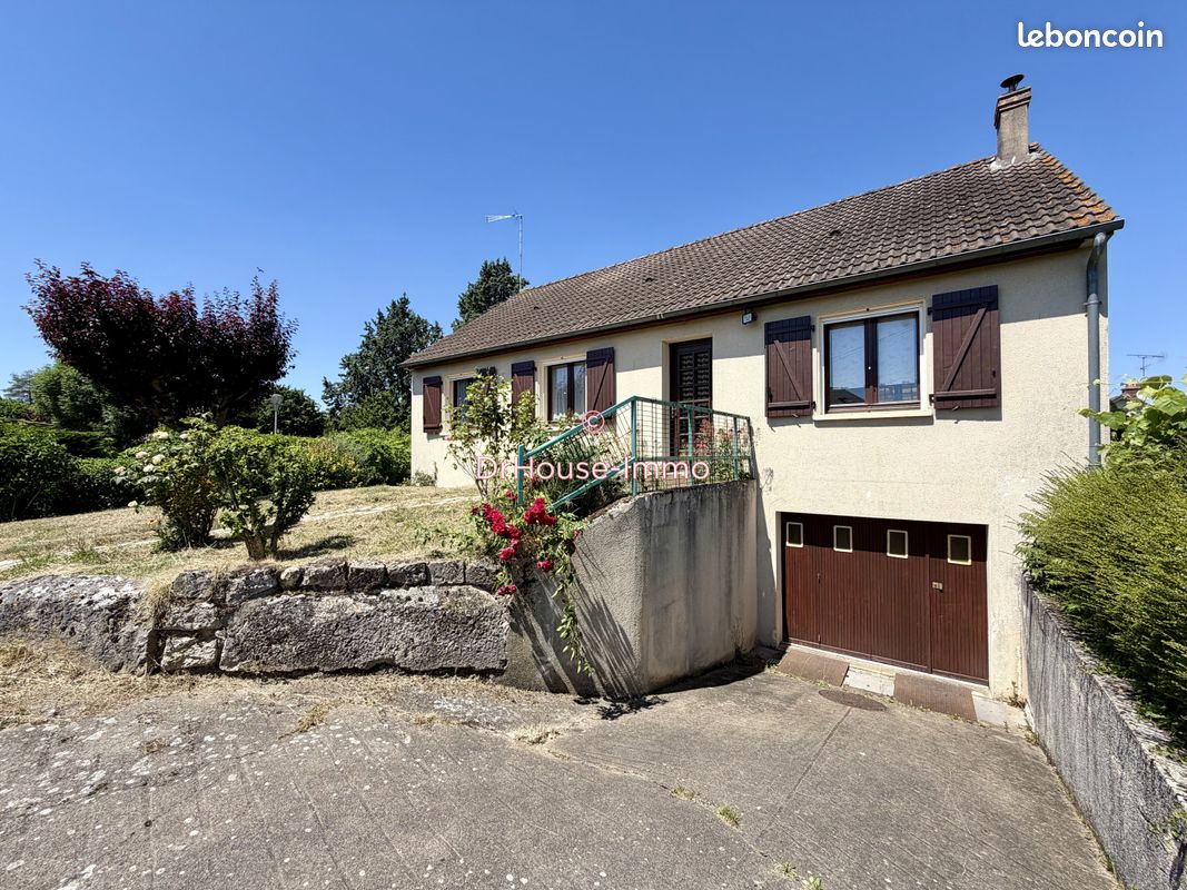 Maison 6 pièces 89 m² · à Châlette-sur-Loing · 89 m² · 179 900 €