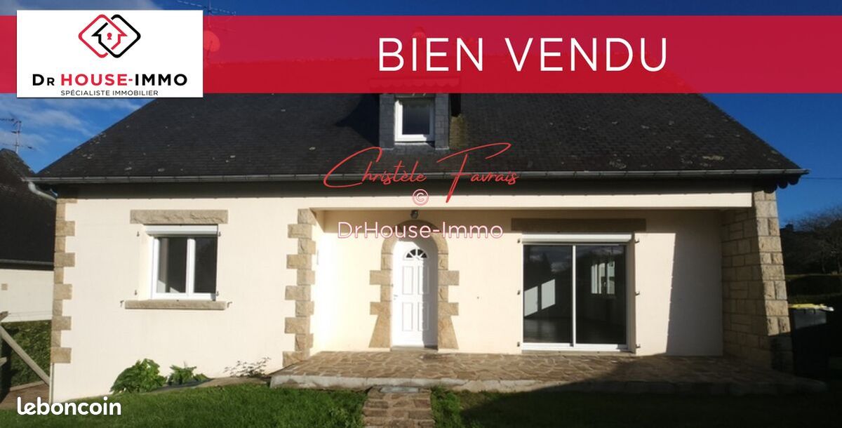 Maison 5 pièces 126 m² · à Louvigné-du-Désert · 126 m² · 187 000 €