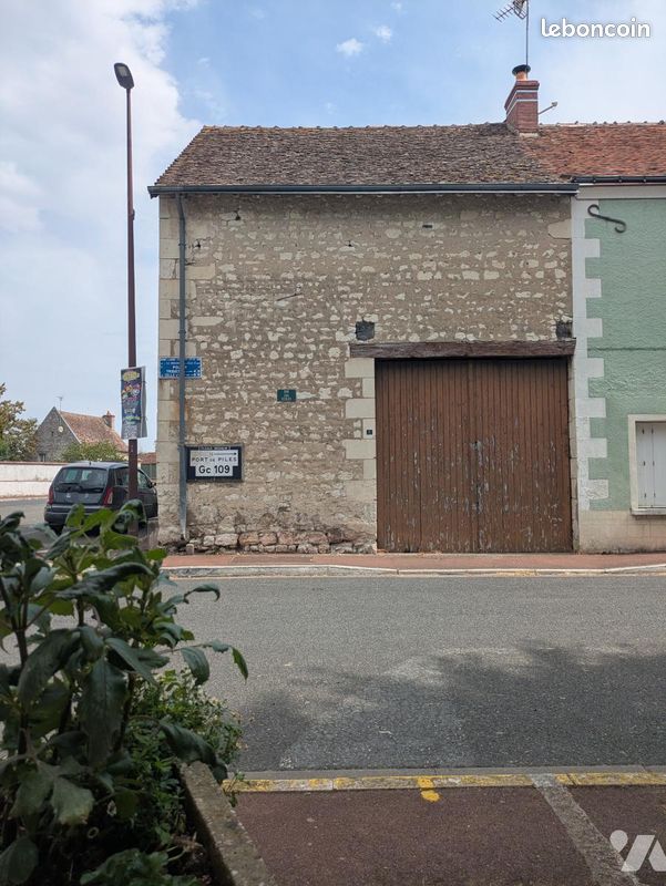 Maison 40 m² · à Pouzay · 40 m² · 42 500 €