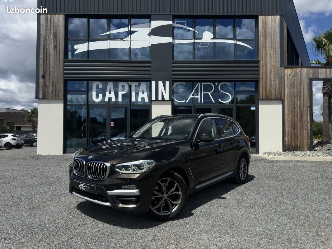 Bmw x3 xdrive 20d bva xline tva recup - garantie 12 mois (image 6)