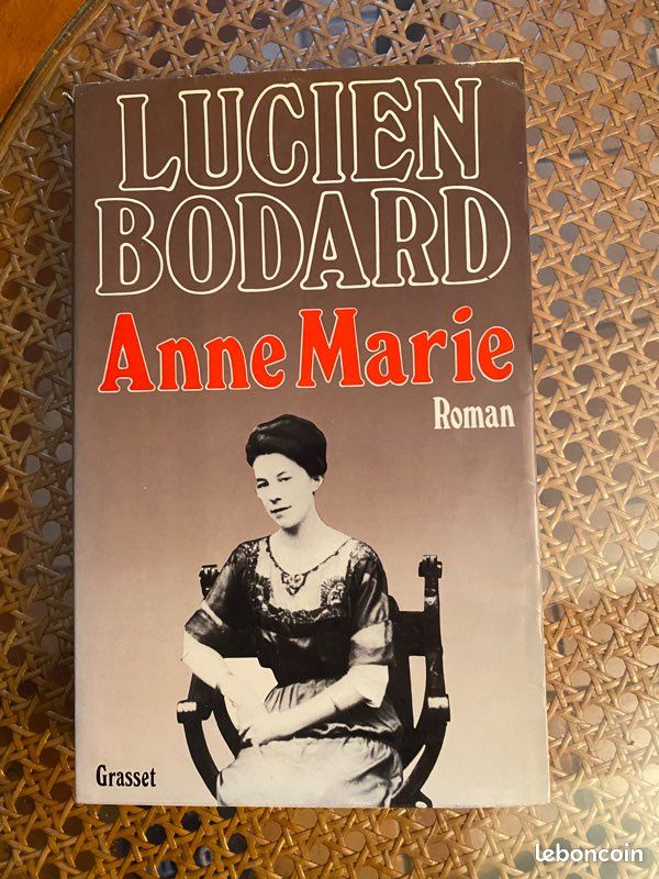 7 livres de LUCIEN BODARD (image 7)