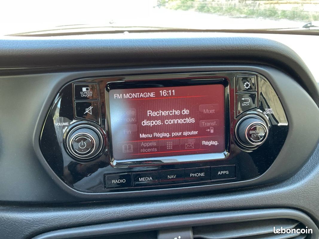 FIAT Tipo 1.6 MultiJet 120 ch Pop (image 22)