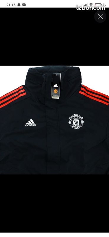 Veste Manchester United Entraînement (image 2)