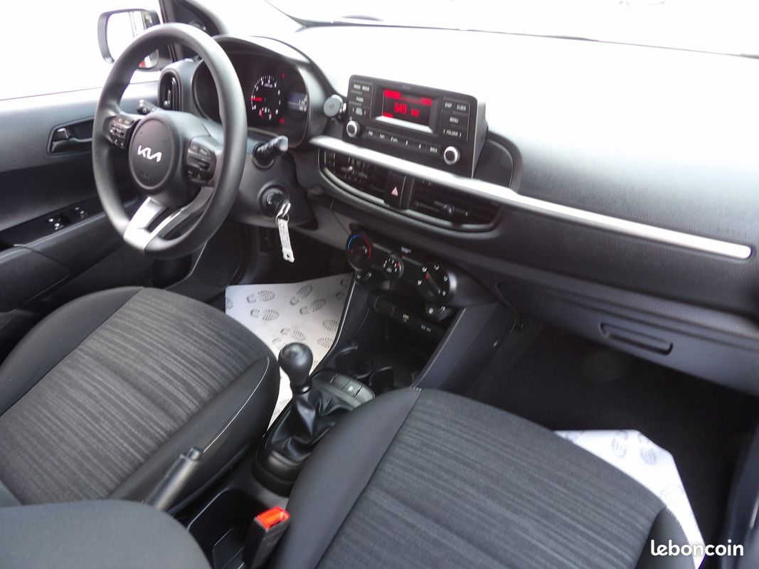Kia PICANTO 1.0 DPI 67CH ACTIVE (image 17)
