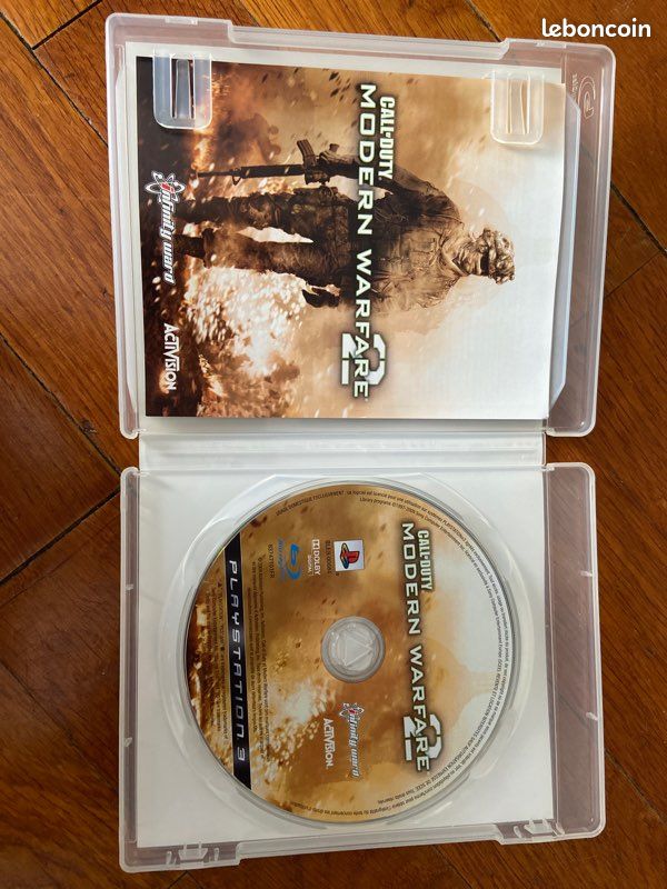 Call of Duty Modern Warfare 2 PS3 (image 2)