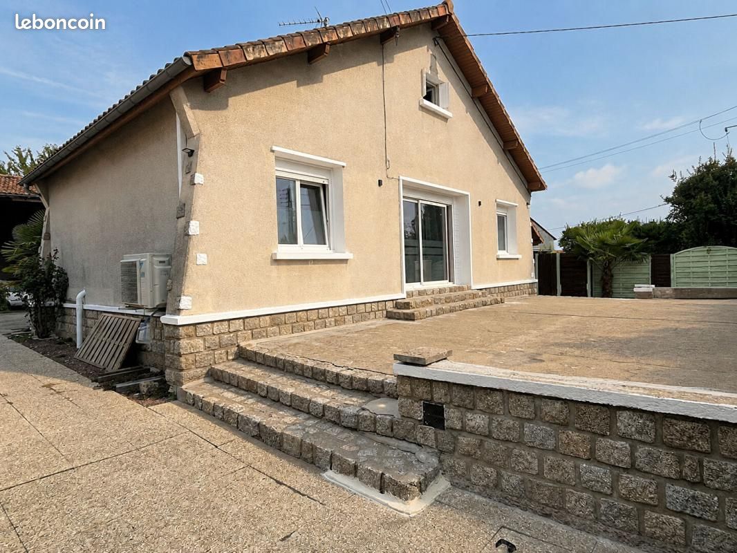 Maison 4 pièces 101 m² · à Loudun · 101 m² · 162 000 €