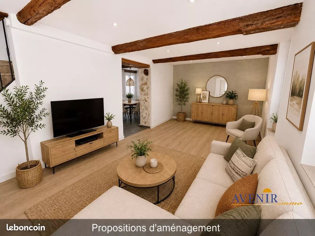 Maison 7 pièces 148 m² · à Plan-de-Cuques · 148 m² · 385 000 €