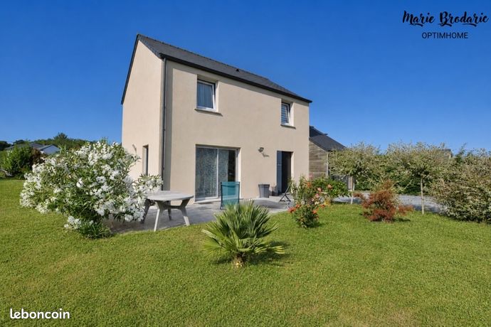 Maison 6 pièces 106 m²