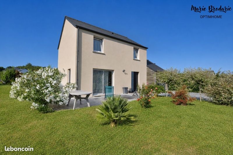 Maison 6 pièces 106 m² · à Saint-Père-Marc-en-Poulet · 106 m² · 344 400 €