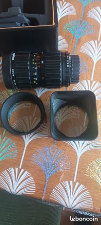 Zoom Angénieux Type B1 15-25 Mm - Objectif Ancien Pour Caméra/projecteur