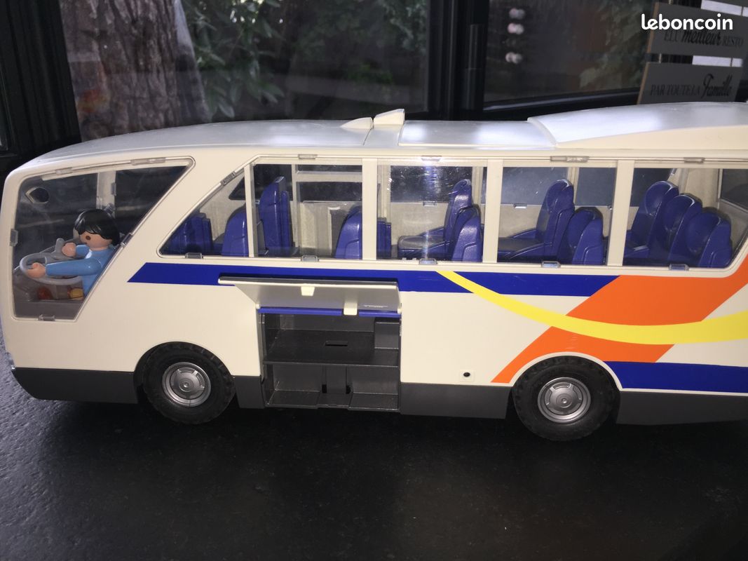Bus scolaire playmobil (image 2)