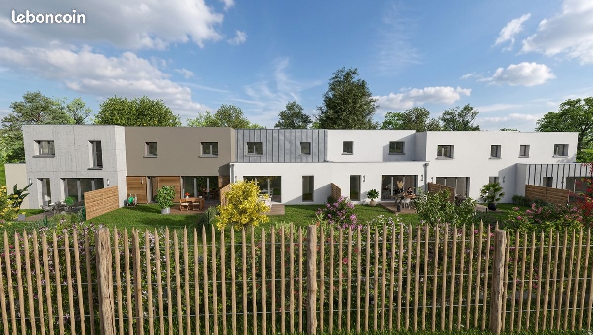Maison 5 pièces 100 m² · à Vezin-le-Coquet · 100 m² · 263 460 €