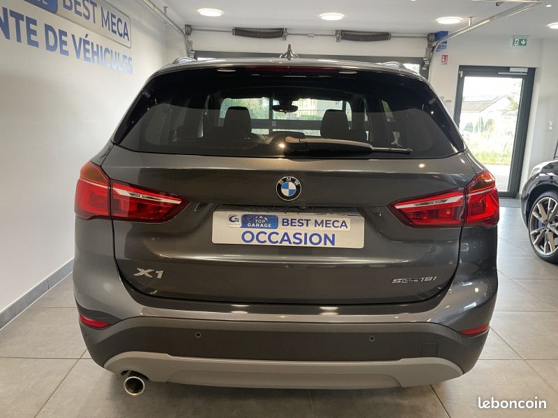 Bmw X1 (F48) SDRIVE18I 140CH LOUNGE (image 5)
