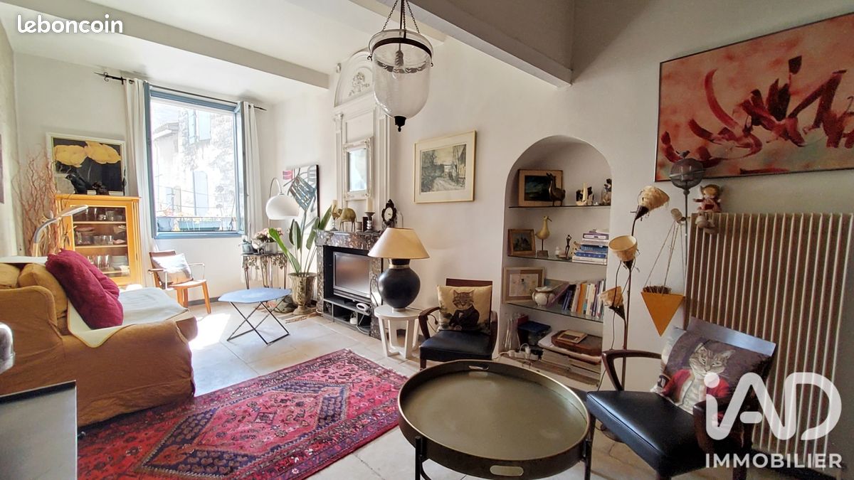 Maison 7 pièces 111 m² · à Beaucaire · 111 m² · 209 000 €