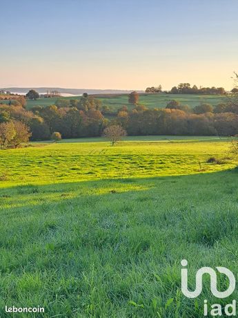Terrain 1466 m² Oueilloux