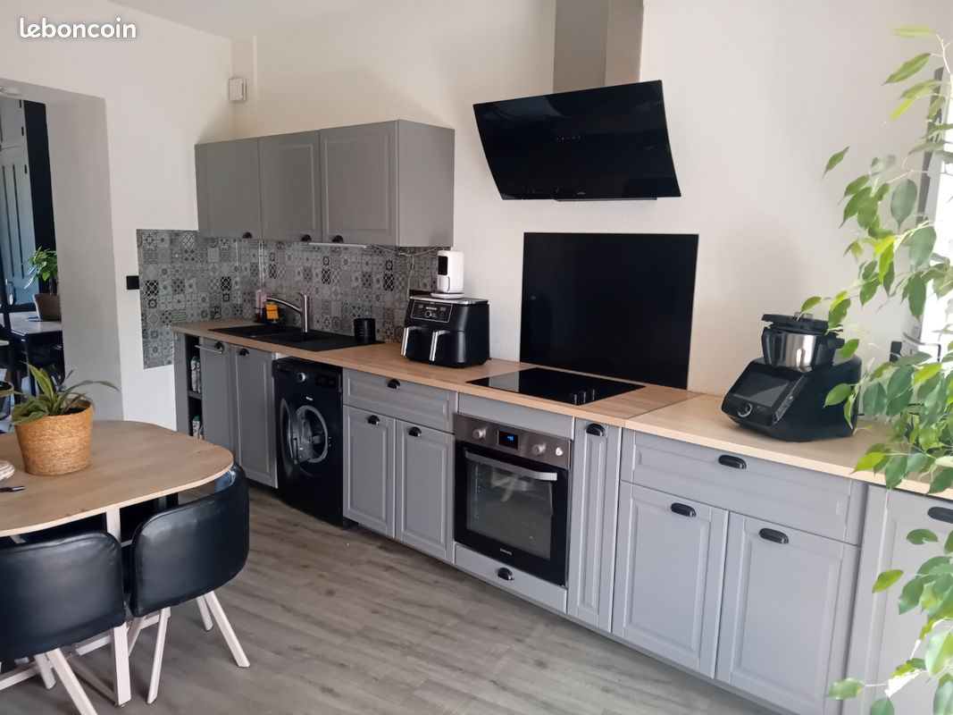 Appartement 4 pièces 73 m² · à Roche-la-Molière · 73 m² · 143 000 €