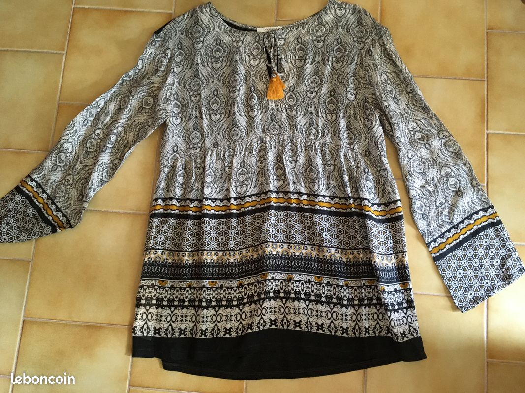 Tee-shirt Promod (image 1)