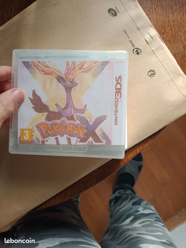 Pokémon x (image 1)