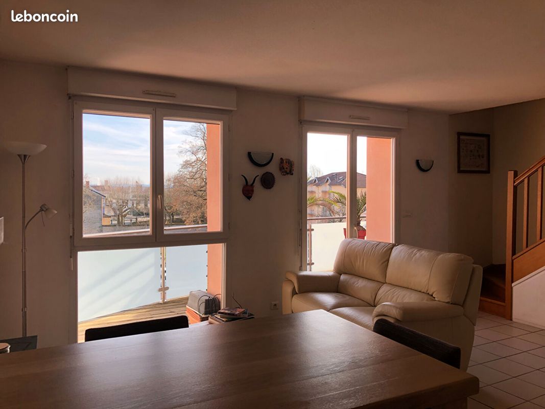 Appartement 2 pièces 49 m² · à Meximieux · 49 m² · 781 €/mois