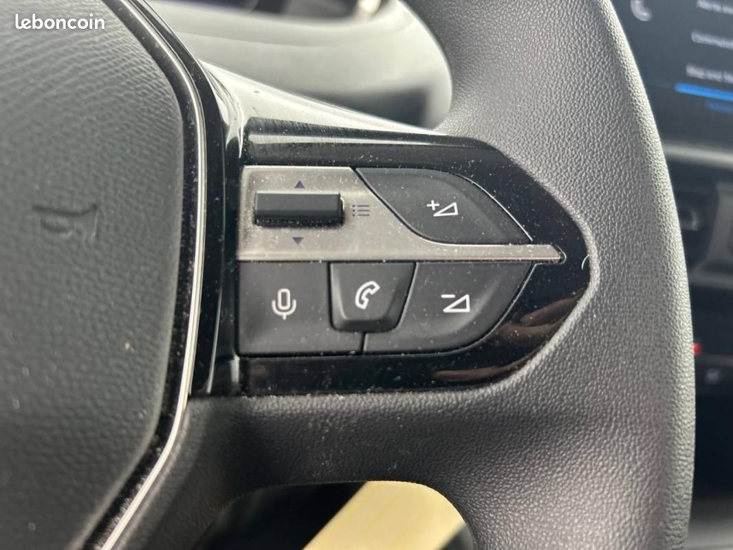 Peugeot Partner FOURGON M 650 KG BLUEHDI 100 S&S BVM6 (image 18)