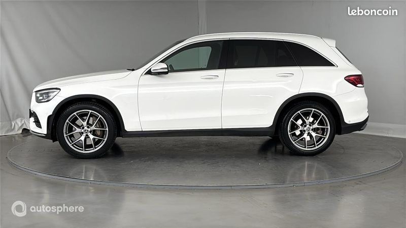 Mercedes Glc 300 d 245ch AMG Line 4Matic 9G-Tronic (image 7)