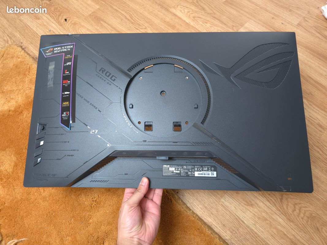 Pièces pour Écran ROG Strix XG27ACS (image 1)