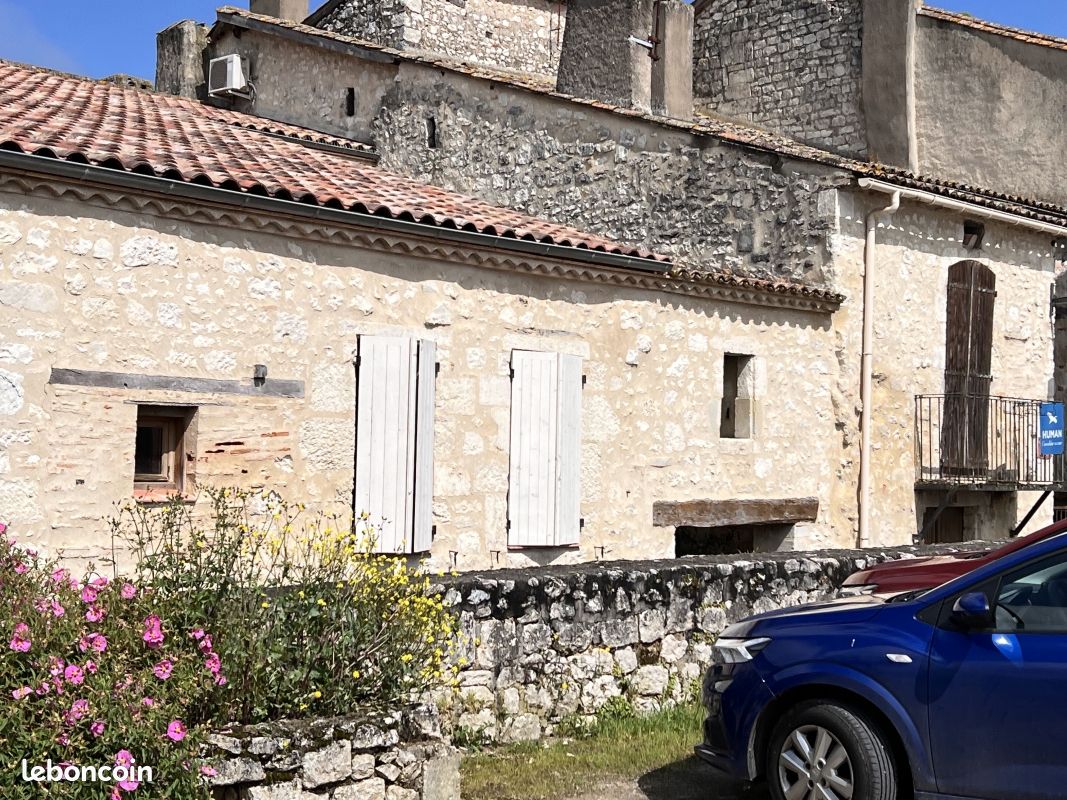 Maison 4 pièces 75 m² · à Monflanquin · 75 m² · 620 €