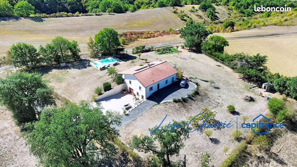 Maison 4 pièces 140 m² · à Vic-Fezensac · 140 m² · 323 000 €