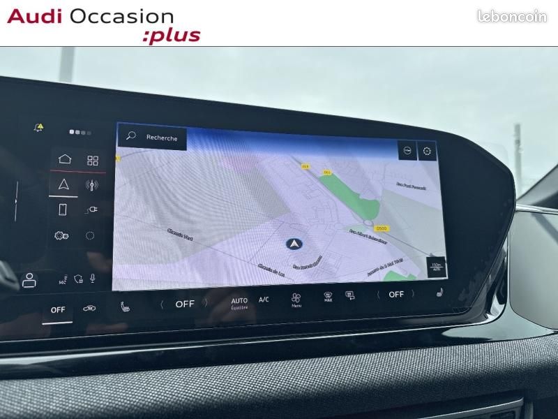 Audi A5 Avant 2.0 e-hybrid 299ch S line quattro S tronic 7 (image 10)