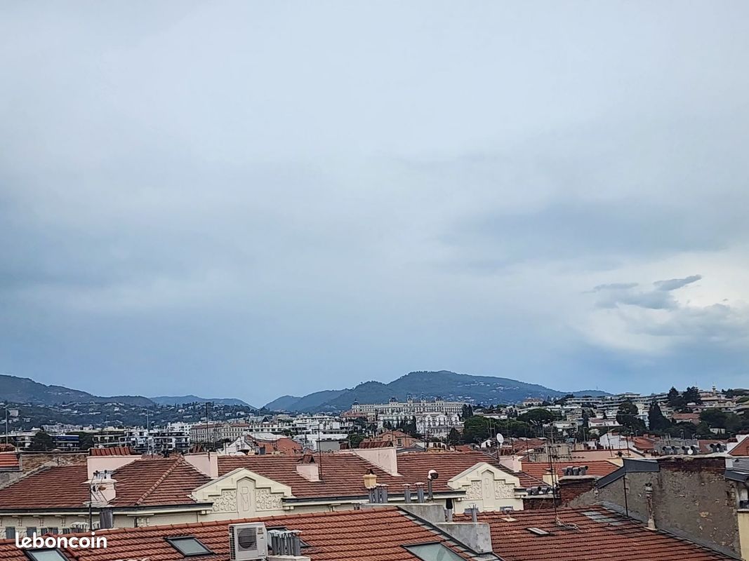 Appartement 1 pièce 19 m² · à Nice · 19 m² · 105 000 €