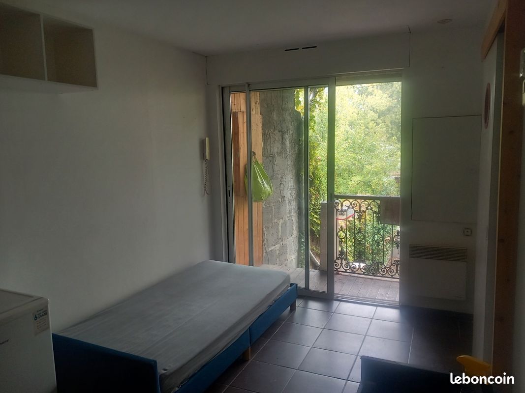 Appartement 2 pièces 25 m² · à Bordeaux · 25 m² · 630 €/mois