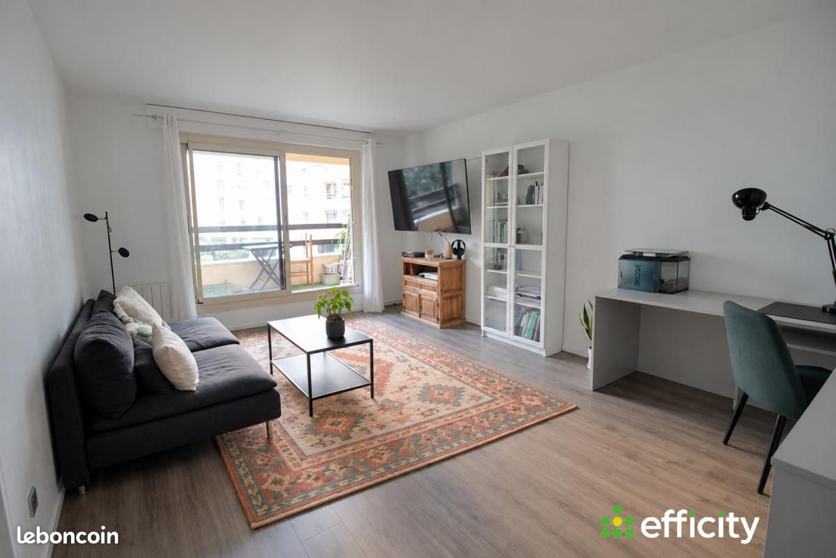 Appartement 2 pièces 49 m² · à Lyon · 49 m² · 256 000 €