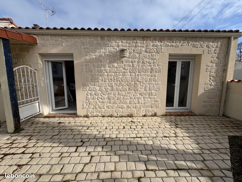 Maison 3 pièces 54 m² · à La Rochelle · 54 m² · 1 080 €