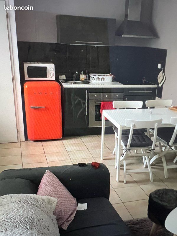 Appartement 2 pièces 36 m² · à Oyonnax · 36 m² · 520 €/mois