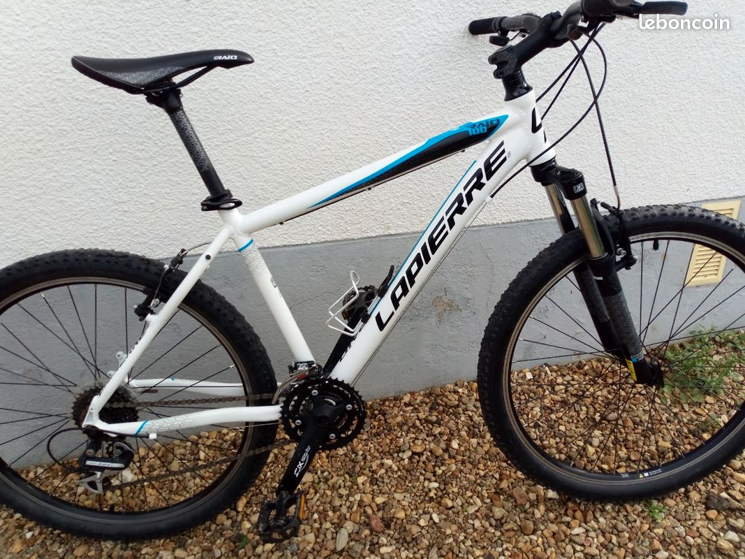 Lapierre Raid Vtt Lapierre Blue Fr Lapierre Raid 2016 Mtb Lapierre