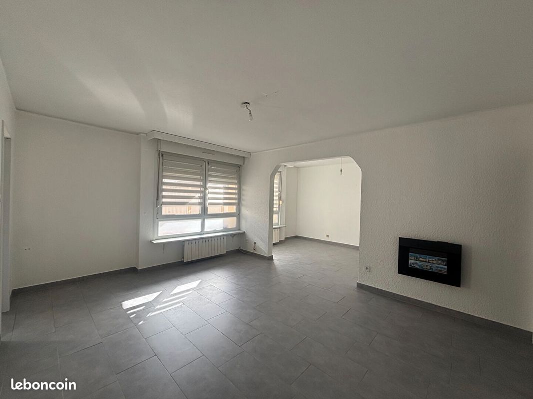 Appartement 3 pièces 78 m² · à Stiring-Wendel · 78 m² · 695 €/mois