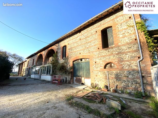 Ferme 5 pièces 210 m²