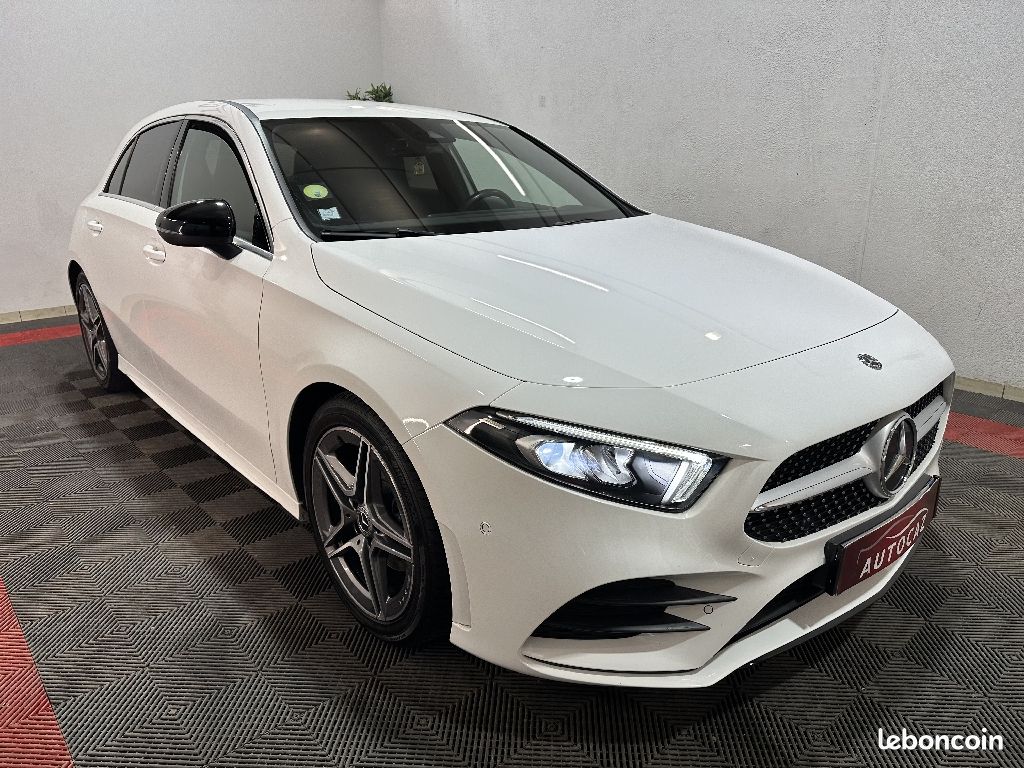 Mercedes Classe A 180d 7G-DCT AMG Line (image 5)