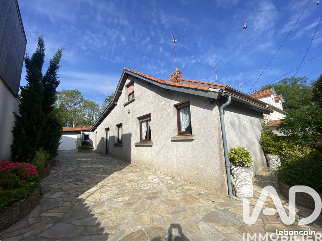 Maison 3 pièces 58 m² · à Nantes · 58 m² · 280 000 €