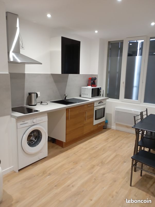 Appartement 2 pièces 39 m² · à Cahors · 39 m² · 550 €/mois