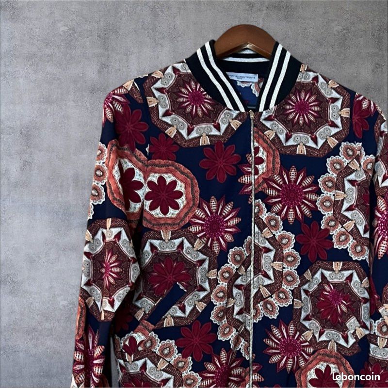 Blouson femme léger T38 (image 2)