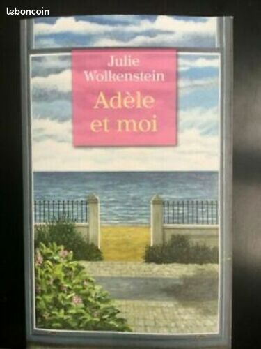 [Livre] Adèle et moi France loisirs - Bon état (image 1)