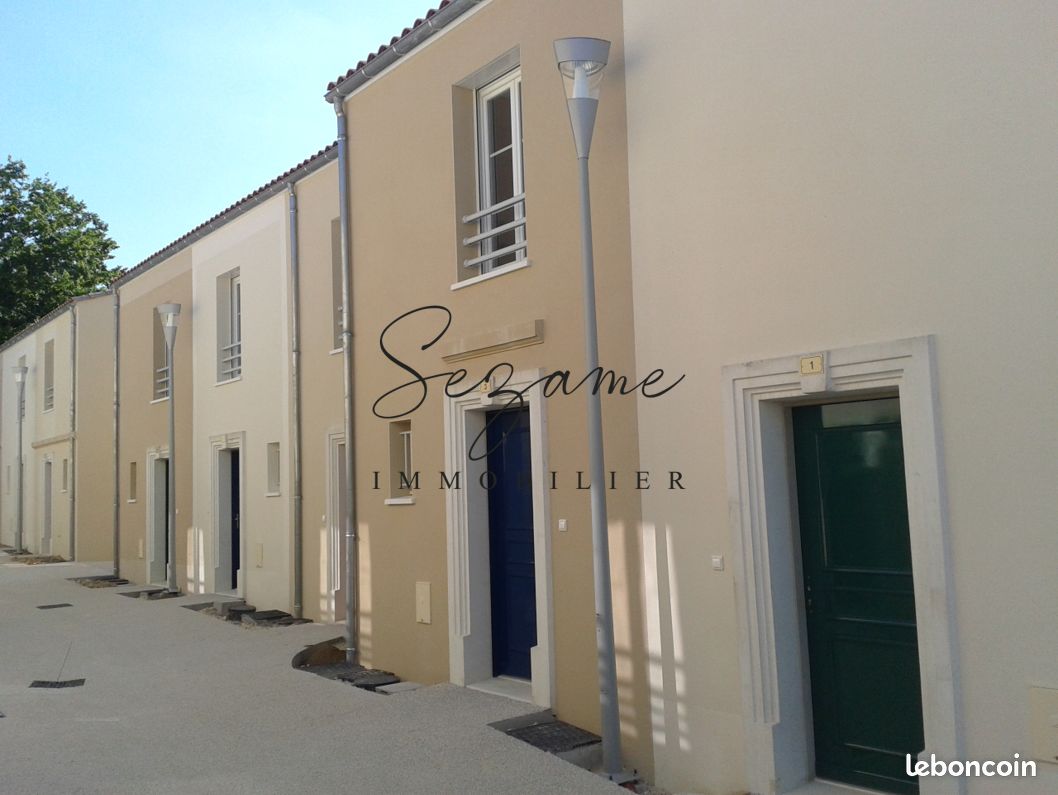 Maison 3 pièces 60 m² · à Angoulême · 60 m² · 122 500 €